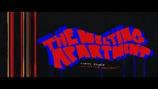 Junji Ito Meets Italian Giallo?! | The Melting Apartment - Surreal Horror Game