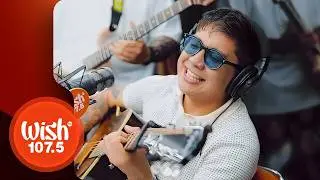 John Roa performs 