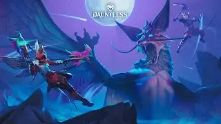PS4   Dauntless   №    1