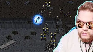 Big Series Larva vs Rich P1 - Ladder - Starcraft Broodwar
