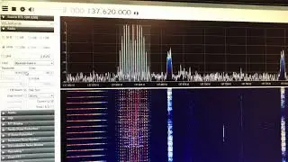 NOAA-15 Reception
