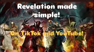 Revelation made simple! Part 7 &ldquo;Explosive Start!&rdquo;