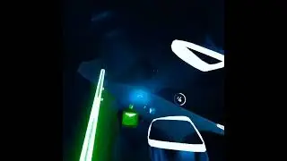 beat saber 200% max speed... With a broken arm