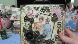 Altered shadow boxes