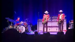 Billy F Gibbons and the BFG Band, 