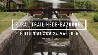 Rural Trial 10 Km et Rando, le 24 mai 2025 à Hédé-Bazouges