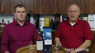 Whisky Review/Tasting: Talisker 10 Years