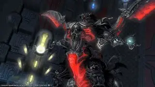 FFXIV - Ultima's Bane (The Ultima Weapon) - Sync, Min IL, No Echo