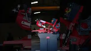 S225 ŞERİT TESTERELER | HANSTAHL MACHINERY