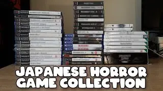 Japanese Horror Game Collection [2020]