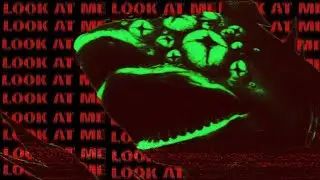 DON'T LOOK AT HIM - Roblox Pressure Analog Horror