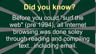 did you know   pre1994