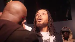 RICH POPA DON VS DMV SMOKEY | HOSTED BY TRUCE | BASIC TRAINING 6 #OSBL