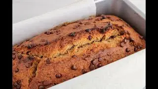 Spelt Banana Bread