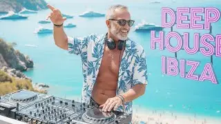 Sunset Coast Dreams 2026 🌅 Deep House Chillout Lounge for Peaceful Island Nights #89