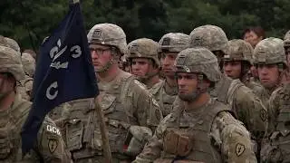 Orient Shield 17 Opening Ceremony