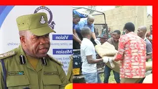 TAARIFA KUTOKA JESHI LA POLISI MKOA WA DODOMA.
