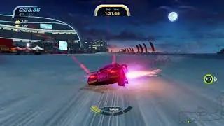 [FWR] Cars 3: DtW - Florida International Speedway Best Lap in 1:30.46