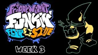 Friday Night Funkin' - Flip-Side (WEEK 3 UPDATE) FNF MODS