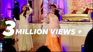 Laung Laachi, Dilbar, Deewani Mastani | Indian Wedding Dance Performance 2018