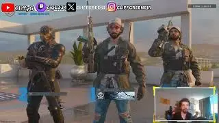 BO6 BETA Playing On Skyline Let's Go