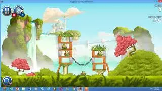 angry birds star wars endor luke
