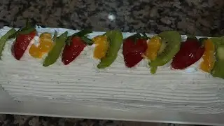 قولي وداعا لباتيسريات جبتلك طريقة تحضير سويس رولي احسن مكاين و اقتصاادي 💯💯💯💯