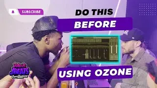 Do This Before Using Ozone on Your Beats (Finalizing Your Mix)