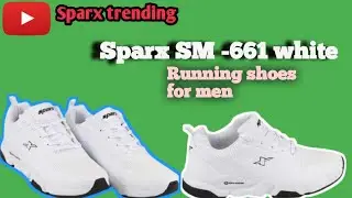 Sparx SM -661 white shoes 2022 | SM -661white shoes spark 2022 | Sparx white shoes for men 2022 |