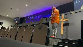 Communion Meditation- 7/14/2024