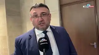 Младен Маринов специално за SafeNews: Оставиха полицаите да се оправят сами