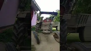 #Trakter 🚜🚜#shorts #viralvideo 🔥#luckyshorts