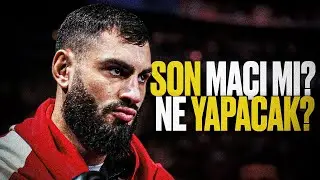 İBO ASLAN'IN SON MAÇI MI? Fatih Aktaş Röportajı