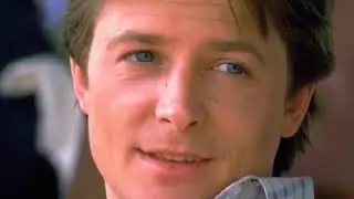Michael j Fox 2020