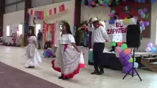 Mopan Tech Showcases Cultural Dances