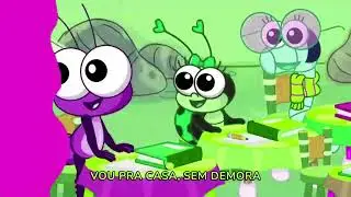 Meu Prezinho Bob Zoom 2 Effects Sponsored by Klasky Csupo 2001 Effects HyperExtended