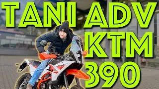Czy to najlepszy mały ADV? KTM 390 Adventure R 2026 &ndash; zmiany, dane, przeznaczenie