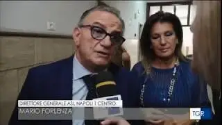 TGR Campania - Giornata Mondiale dell'Alzheimer 2018