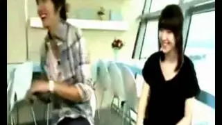 MinSun mv - Just Friends