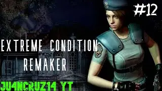 Resident evil 4 /JILL VALENTINE .MOD EXTREME CONDITION REMAKER.Professional.PARTE 12