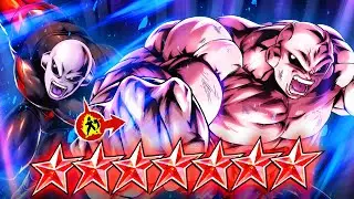 🤚¿SIGUE SIENDO EL MURO? JIREN FULL POWER TRANSFORMABLE Dragon Ball Legends