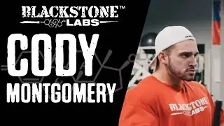 Cody Visits Muscle Factory