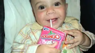 Robert Daniel 2 anos