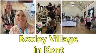 LKFayres Artisan and Gift Fayre at Bexley Village in Kent