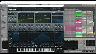 Twilight Harmony - Melodic Techno Ableton Template