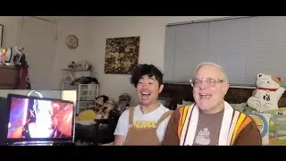 Reaction - UK vs the World S3 Ep1