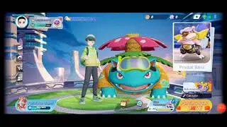 Day 6 of Playing Pokemon UNITE Indonesia