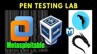 How To Setup A Virtual Penetration Testing Lab 2021 | Penetration Testing Lab Setup