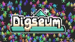 Digseum | Full Game + Review | Cryptic Puzzle Exploration