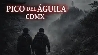 Subimos al Pico del &Aacute;guila y ESTO pas&oacute; | Ajusco CDMX Terror real.